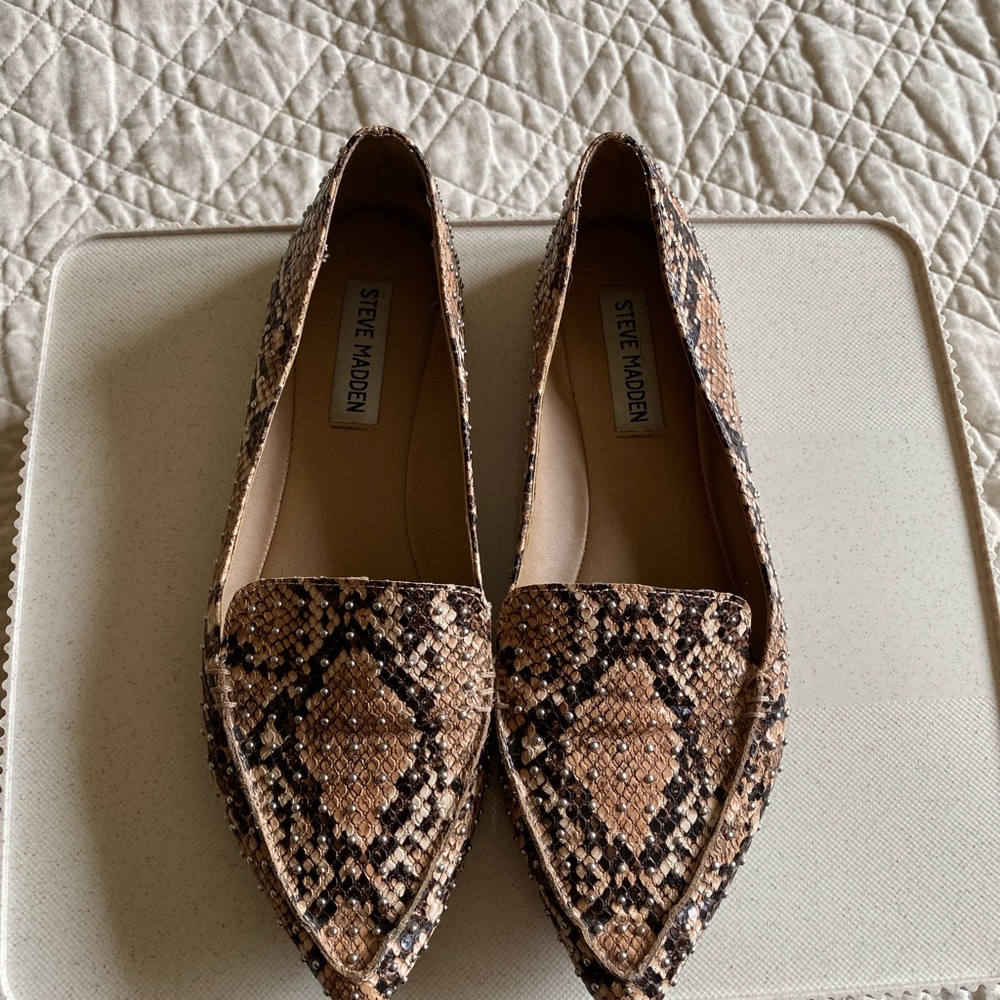 Steve Madden Flats